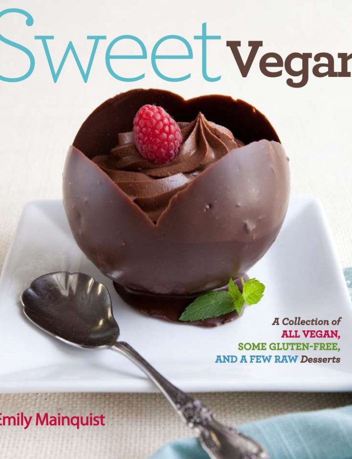 See Emily Bake, Sweet Vegan Interview, Emily Mainquist Live from Baltimore