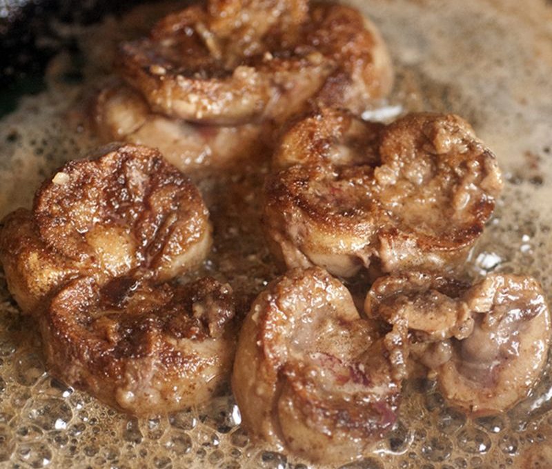 Not Going to Waste Good Kidneys with Eduardo’s Fried Beef Kidney from ‘Meat Hook Meat Book’