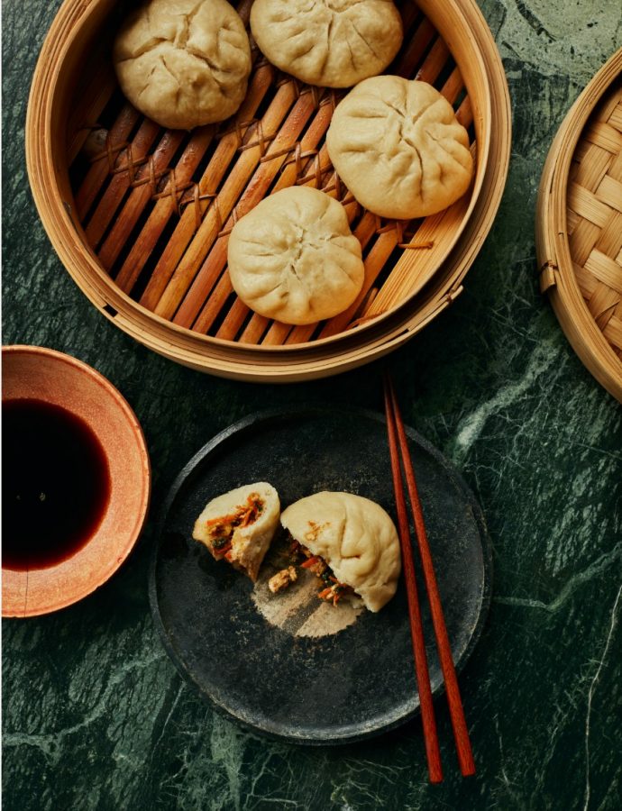 Family Memories, Food, Travel and History Make ‘Silk Roads’ by Anna Ansari a Nourishing Book, Baozi Included